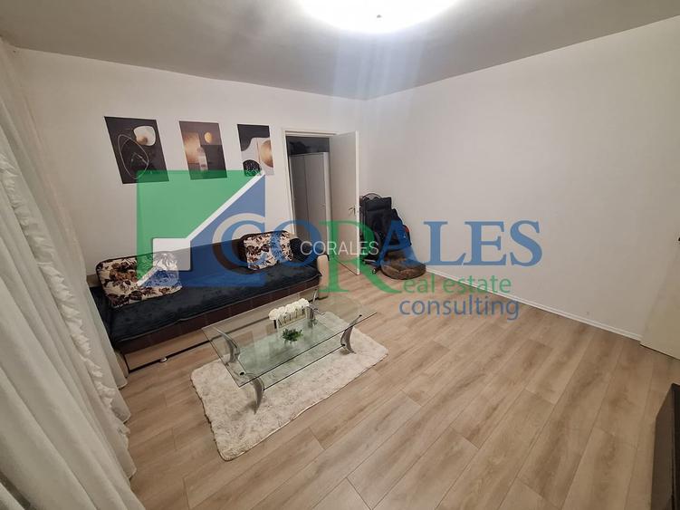 Martirilor- Judetean - 2 cam. 55 mp, balcon inchis,Mobilat+Utilat bloc Anvelopat - 2