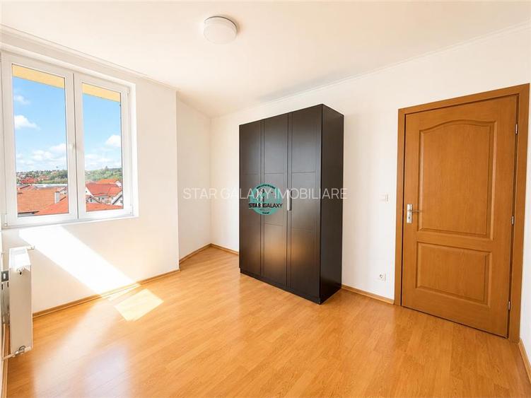 Vand apartament cu 4 camere, 94 mp, etaj 2, cartier Unirii - 5