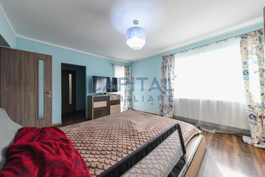 COMISION 0 | Duplex 116 mp | 5 camere | Terasa Acoperita | | 232 mp Teren | - 21