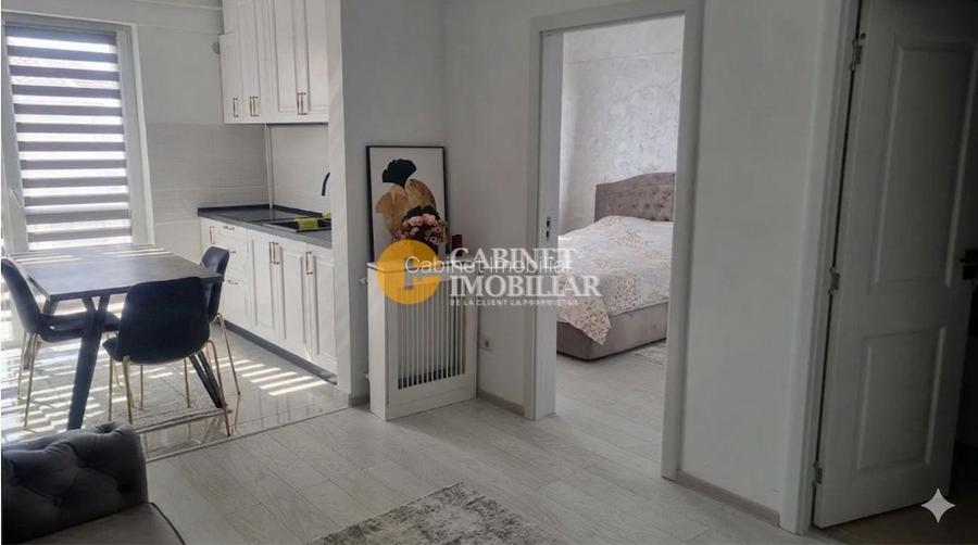 2 Camere- Mobilat si utilat+Loc de Parcare- Valea Lupului - 6