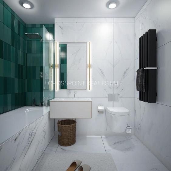 Ansamblu exclusiv de vile moderne | Finisaje premium | Acces securizat - 13