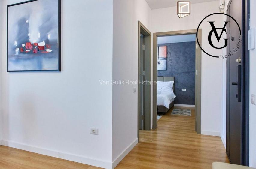 Apartament 2 camere vedere mare Signature Promenada - 6