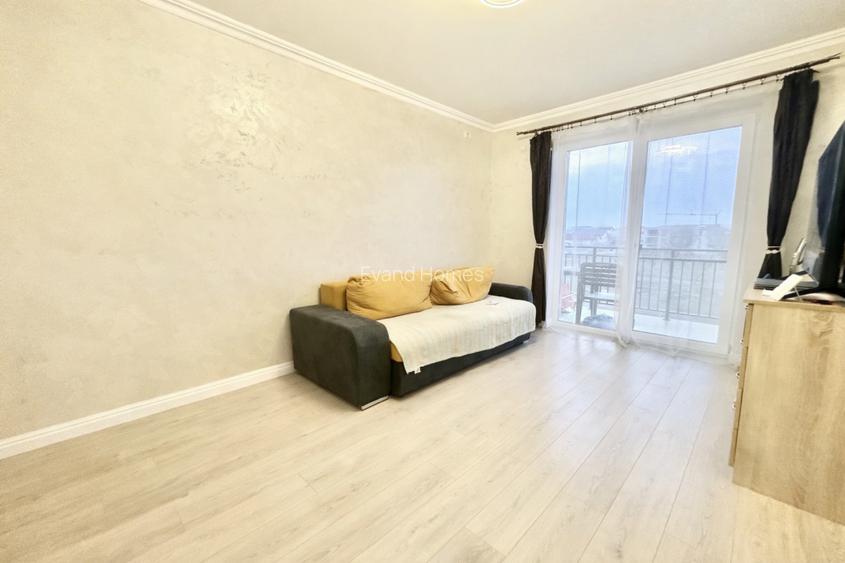 Apartament decomandat cu 2 camere mobilat si utilat - Giroc - 3