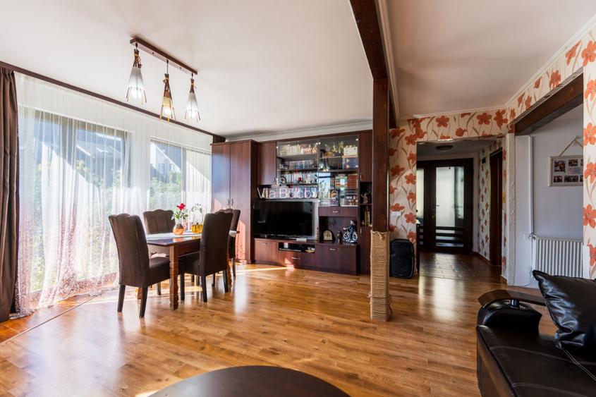 De vanzare stil de viata exclusivist in casa de lemn tip canadian - Primaverii - 9