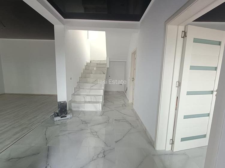 Vila Horlesti- Breazu 4 camere teren 500 mp - 7