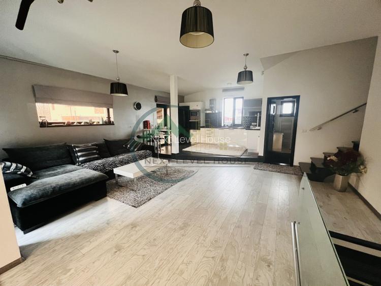 Casa cu 4 camere, zona Coresi Mall, 930mp teren - 4