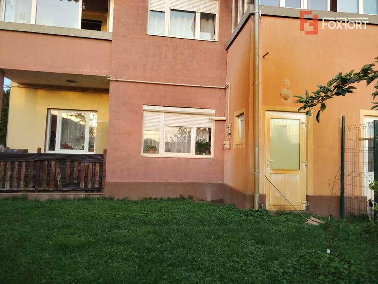 COMISION 0 % Apartament 2 camere 66 mp cu 86 mp gradina, la vila - 24