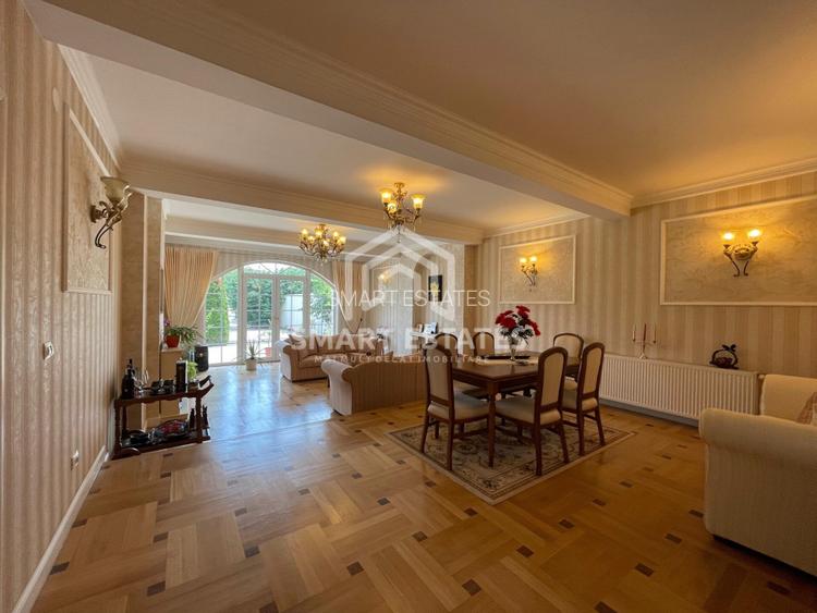 Grand Arena - Vila P+1E+M - Teren 1600 mp - Comision 0% - 2