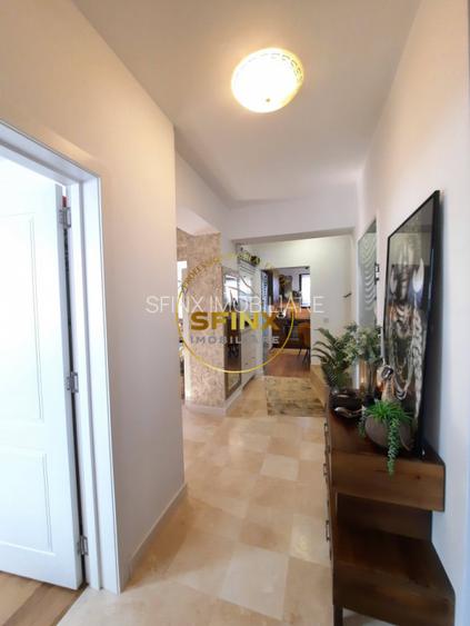 Parc Marin Preda, sector 1, vanzare vila individuala, mobilata, gradina, parcare - 12