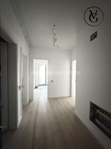 Apartament 2 camere  finisat Tomis Tower | balcon 14 mp - 12
