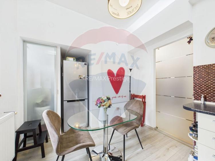 Apartament 2 camere Floreasca zona One Eliade mobilat plus loc parcare - 9