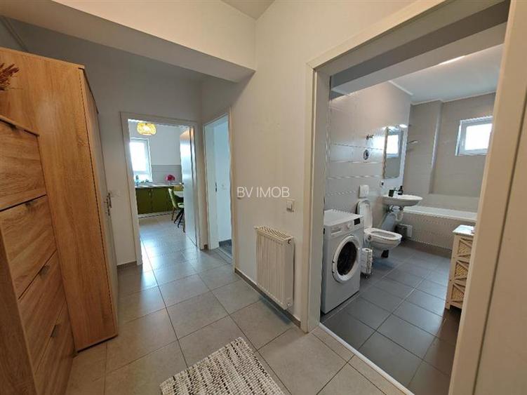 Inchiriem Apartament 2 Camere, Modern, Decomandat, Tractorul - 16