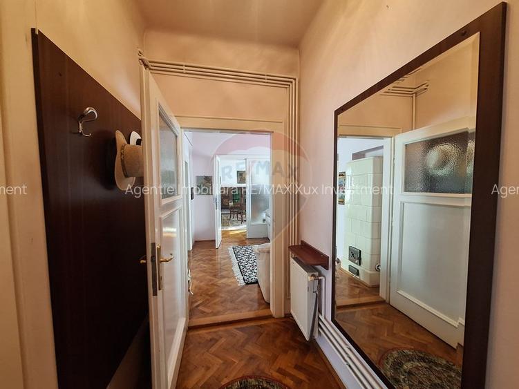 Apartament 4 camere , pet friendly,  cu parcare si curte, Ultracentral - 8