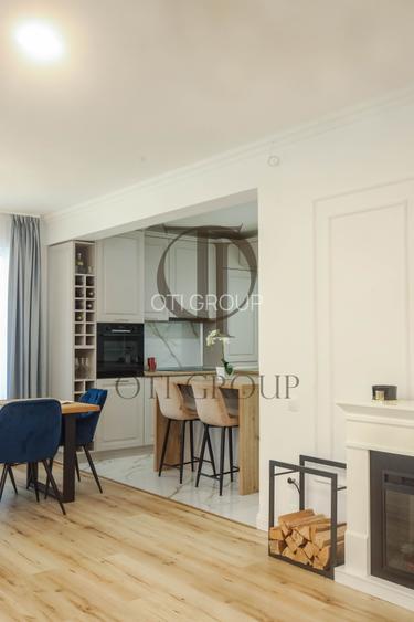 Casa individuala cu 540mp teren la cheie, langa KM 17 - 21