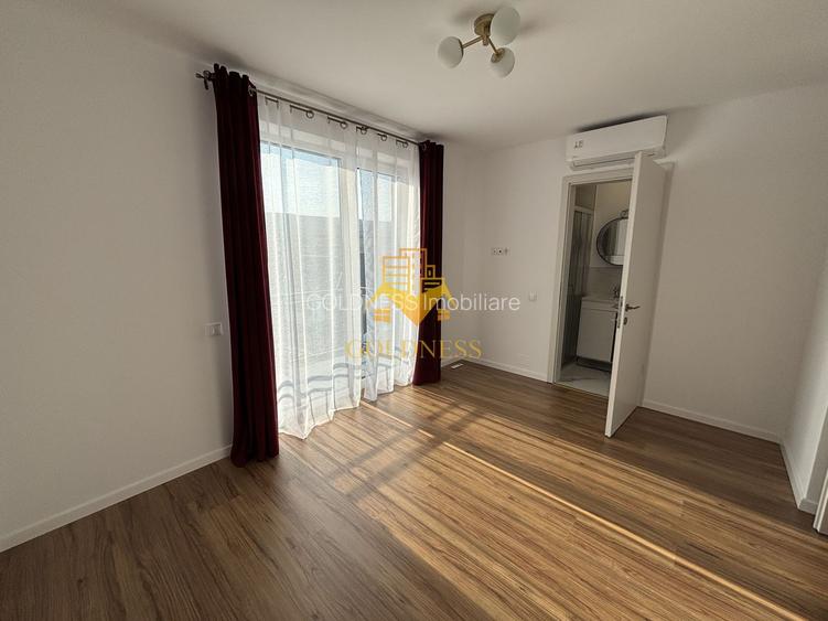 Duplex lux, de închiriat, 5 camere, parcare, curte, terasă,220mp teren - 16