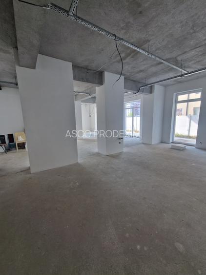 Spatiu comercial de inchiriat 350mp in zona Bragadiru pretabil cilinica showroom - 5