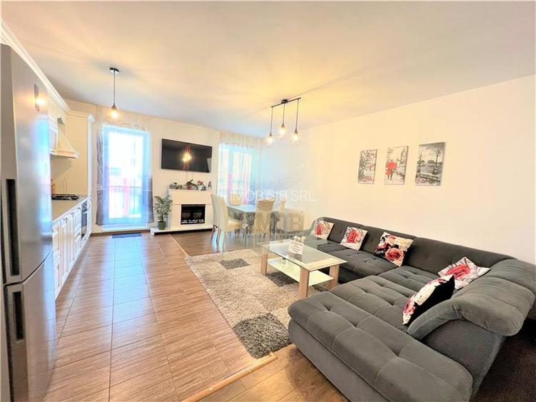 Apartament 3 camere 2 bai balcon mare 2 parcari D-na Stanca - 3