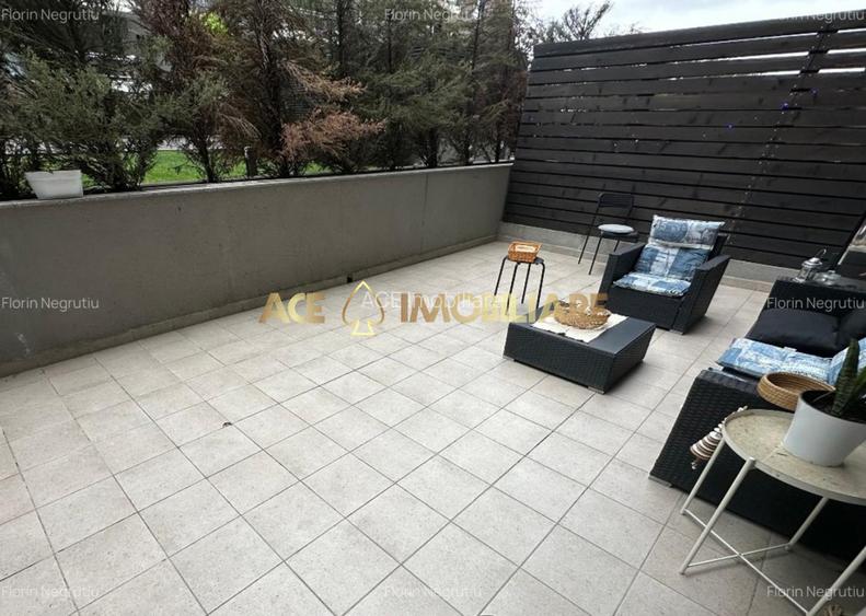 2 Camere de inchiriat | Aviatiei | Metrou | Centrala | Terasa - 10