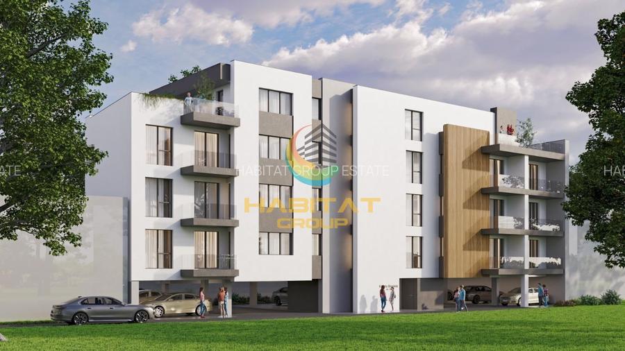 Apartament 2 camere nou Piata Alba Iulia sector 3 - 14