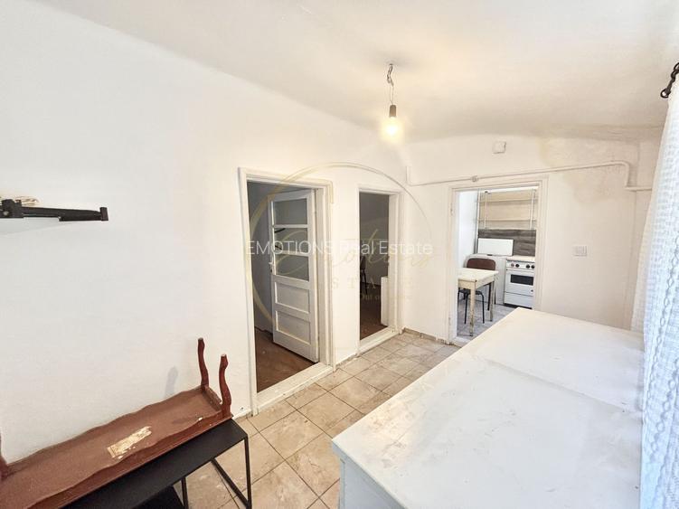 Casa 2 camere - Lipovei | centrala proprie | PENTRU FIRME/MUNCITORI/STRAINI - 2