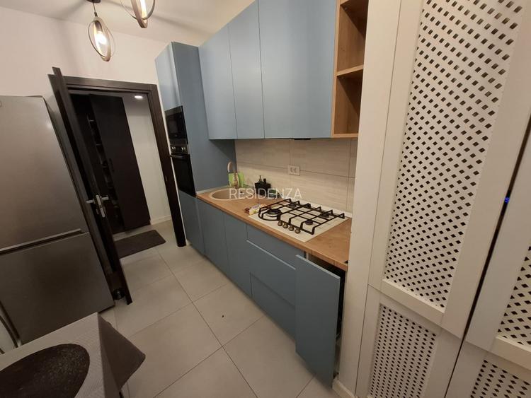 Apartament 2 camere Onix Pipera, terasa ,centrala incalzire pardoseala - 13