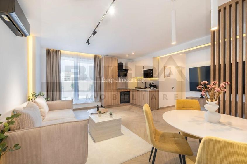 Apartament exclusivist cu terasă de 150 mp și jacuzzi încălzit - 2