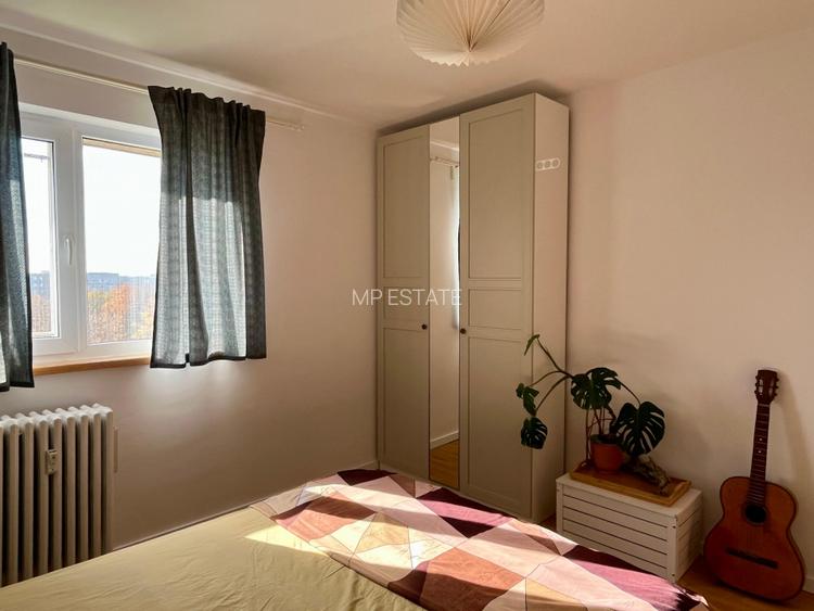 Apartament 2 Camere / 10 minute metrou Crangasi / 50 mp / CAT FRIENDLY - 18