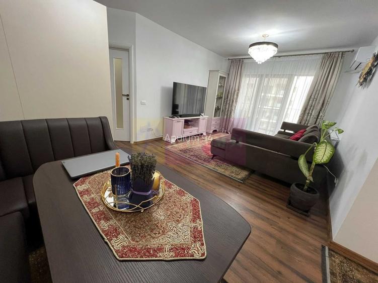 Mihai Bravu, Apartament 3 camere, mobilat luxos, si loc de parcare l - 7