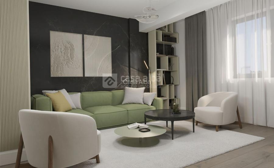 Ultracentral - 2 camere smart home, imobil nou | predare imediata - 7