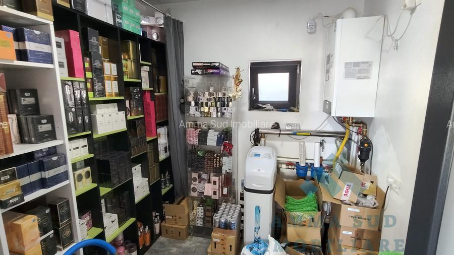 Vila Individuala - 5 Camere - 603 mp teren - Sos. Oltenitei DN 4 / A0 - 9