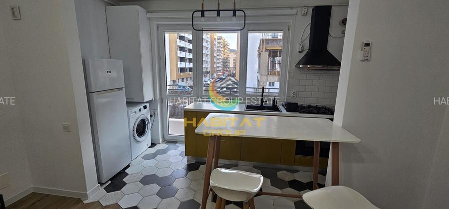 Vanzare 2 Camere Mobilat si Utilat- Berceni! - 6