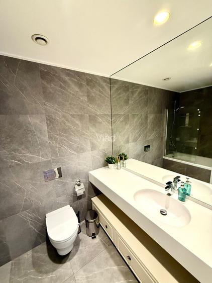 Închiriez apartament 2 camere in  ONE TOWERS HERASTRAU - 16