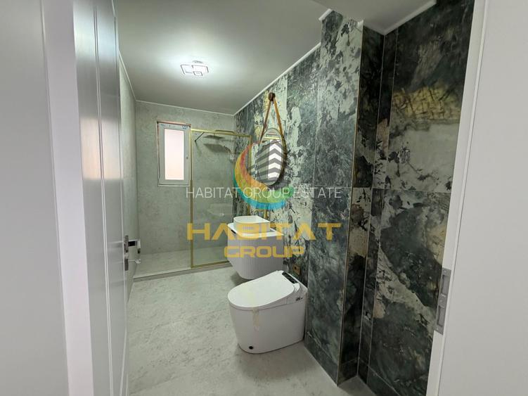 Penthouse 3 camere 100 mp + terasa 32 mp GATA MUTARE 17 minute metrou - 33