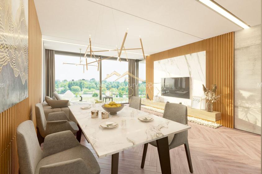 4 rooms Duplex **212 SQM*** + 110 SQM Terrace // Amazing Lake View // Floreasca - 2