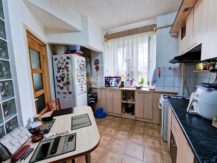 Apartament 2 camere de vanzare in Zorilor, Cluj Napoca - 9