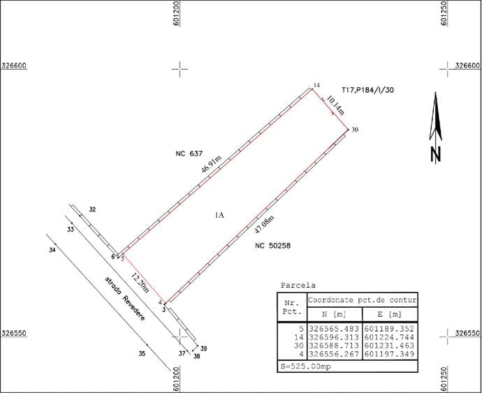 Teren de vânzare Cernica Ilfov 500 mp intravilan – proprietar, utilități, padure - 5
