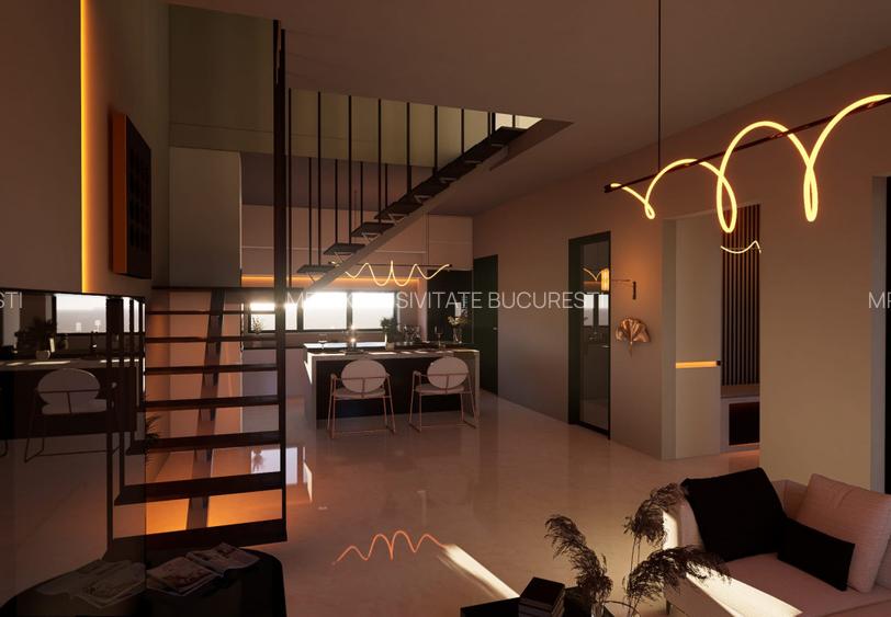 Duplex Premium la Pret de Apartament, cu Finisaje la Alegerea Ta - 10