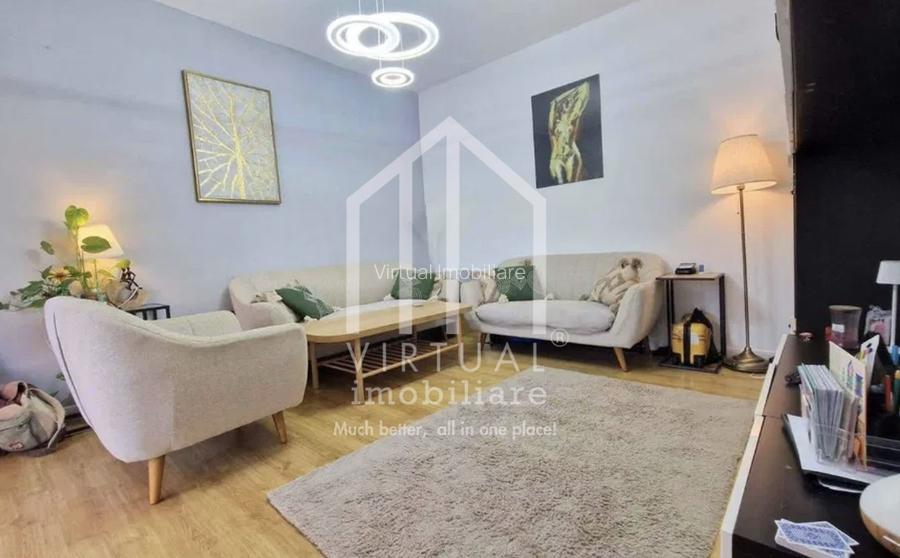 Casa cu 3 camere, 2 bai, mobilata si utilata - Cartierul Arhitectilor - 3