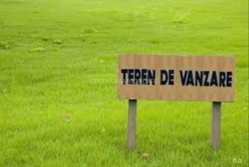 Teren intravilan de 5800mp, cu autorizatie de constructie, zona Urusagului - 2