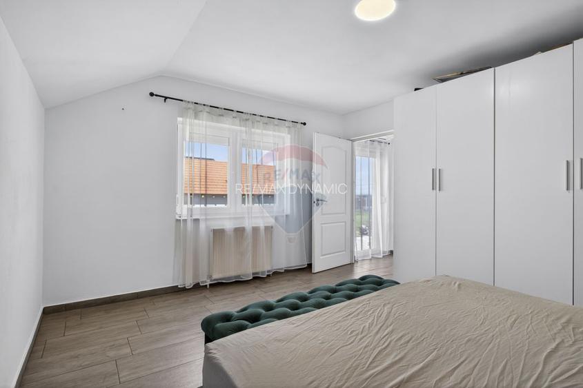 VILĂ MODERNĂ 2024 | 6 CAMERE | 203 MP UTILI | FÂNTÂNELE - 16