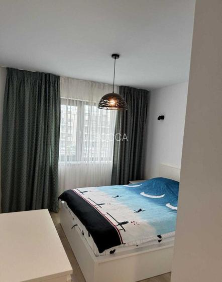Apartament de 2 camere, 55 mp, totul nou, balcon, Onix Park North Residence - 3