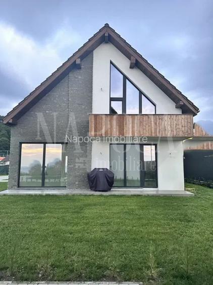Casa 5 camere de vanzare in Salicea - 3