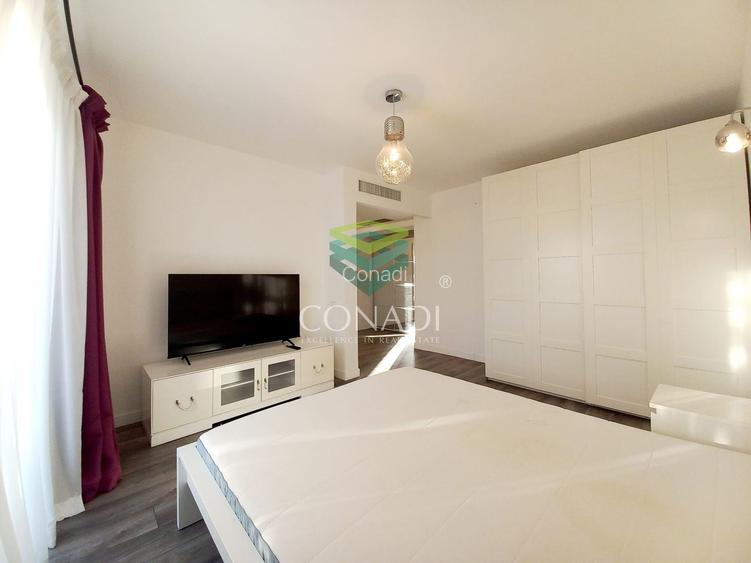 Apartament cu 3 camere Baneasa Petrom City - 8