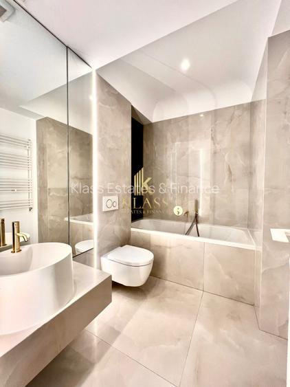 Studio | Cortina North Pipera | Parcare inclusă | - 8