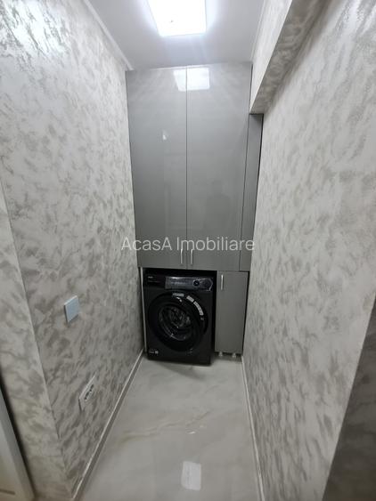 1 camera cu balcon Tiglina 2 renovata complet la cheie - 6
