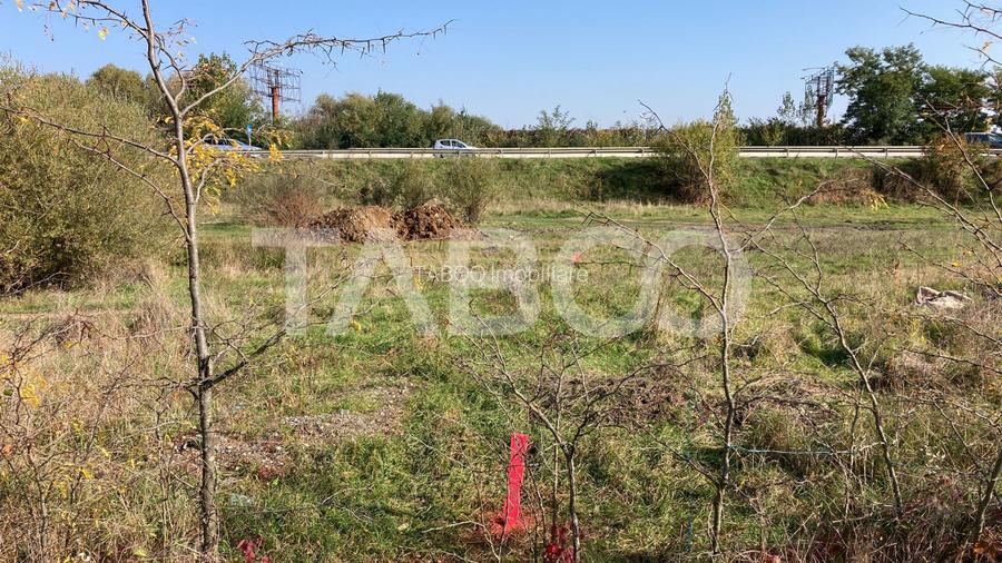 Oportunitate de investitie teren intravilan 2513 mp zona Selimbar - 5