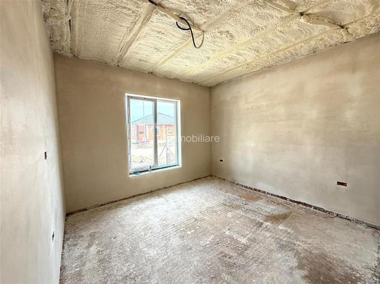 CASA  PLAN  PARTER | SANTANDREI | ORADEA | TEREN  500 MP - 12