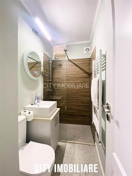 Prima inchiriere! Apartament 2 camere, renovat complet, Ultra Central,  Piata Mi - 10