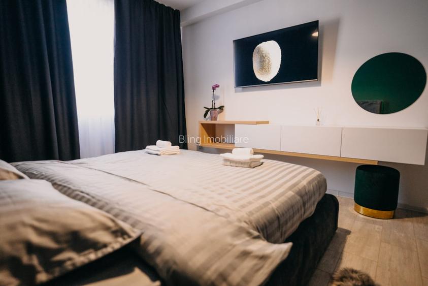 Apartament 3 camere Vivo Cluj-Napoca, 61 mp, 49 mp terasa, 2 parcari  - 12