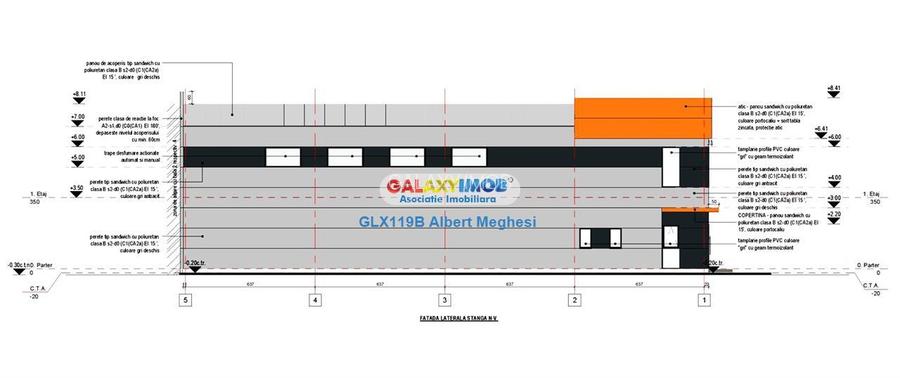 Inchiriere hala 572 mp Chiajna - 13